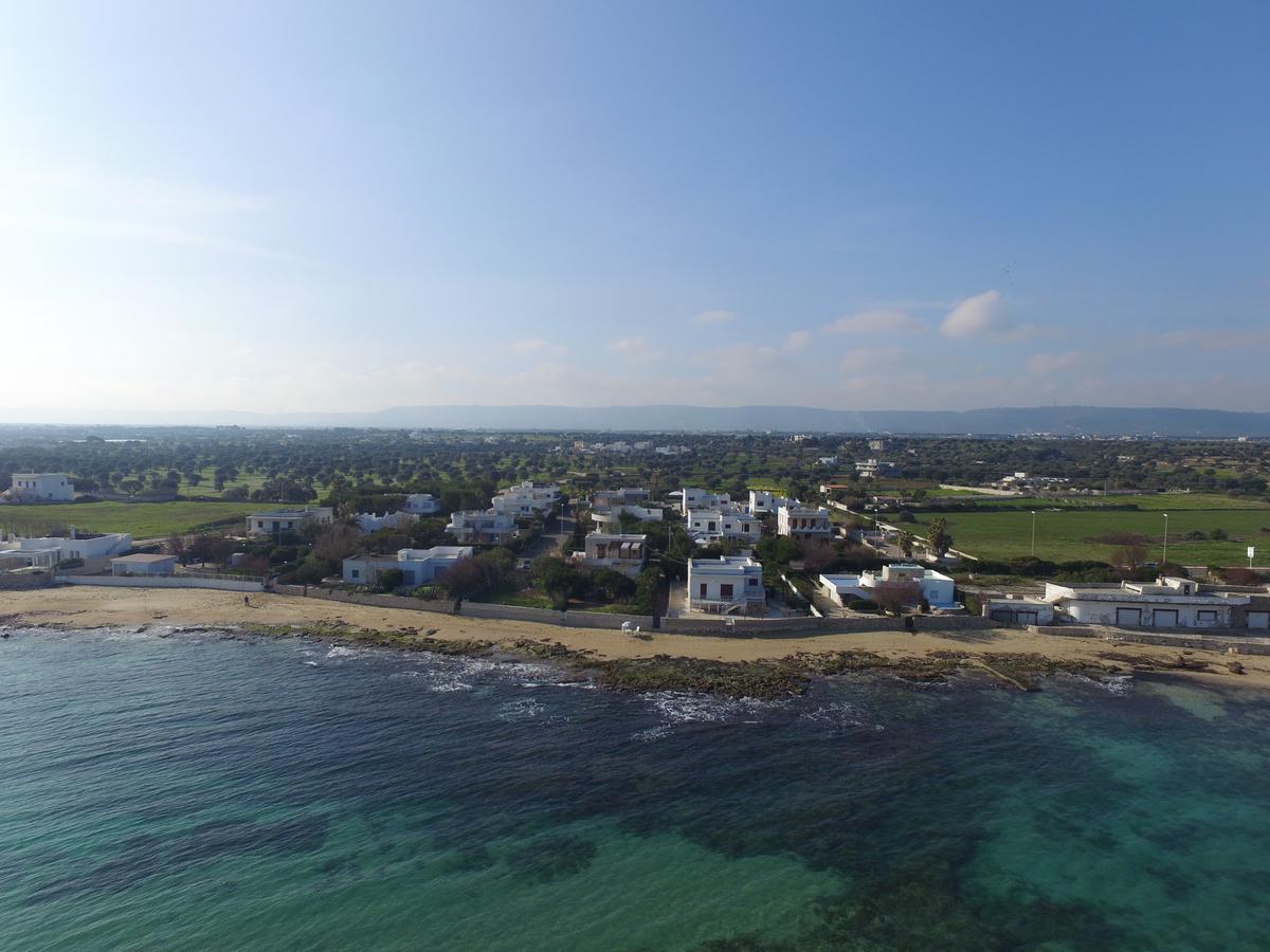 Dimora Re Luigi Βίλα Monopoli Εξωτερικό φωτογραφία